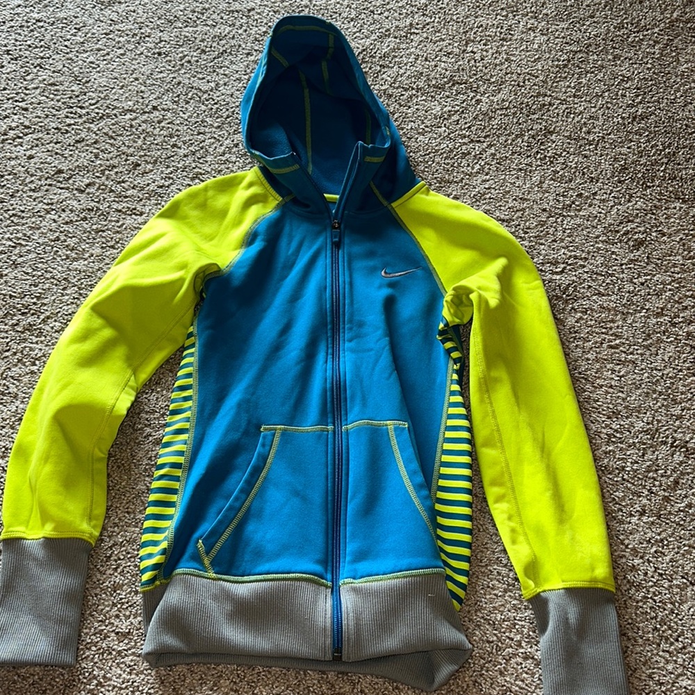 Nike Full-Zip Hoodie